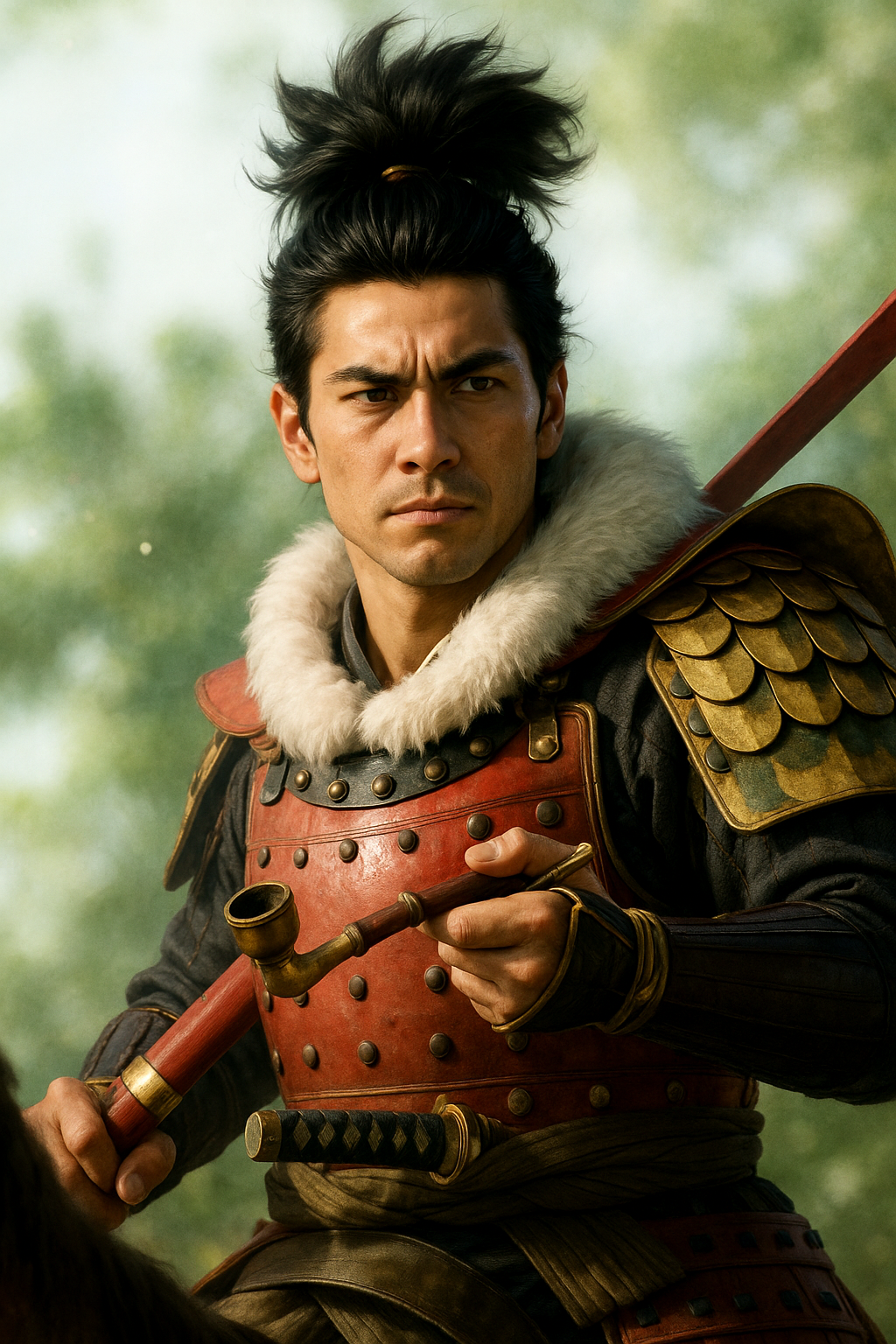前田慶次 | 武将 | 戦国 Deep Research