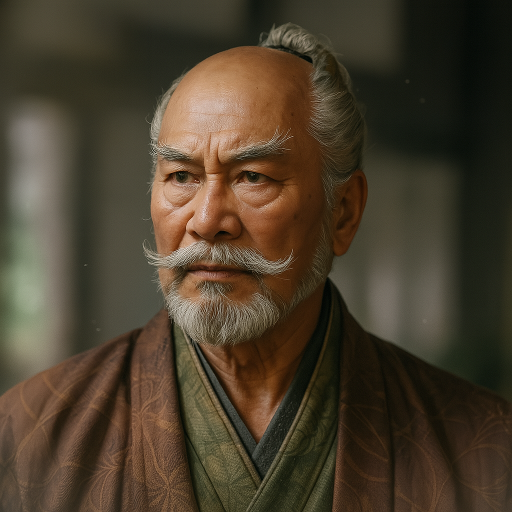 杉原理興 | 武将 | 戦国 Deep Research