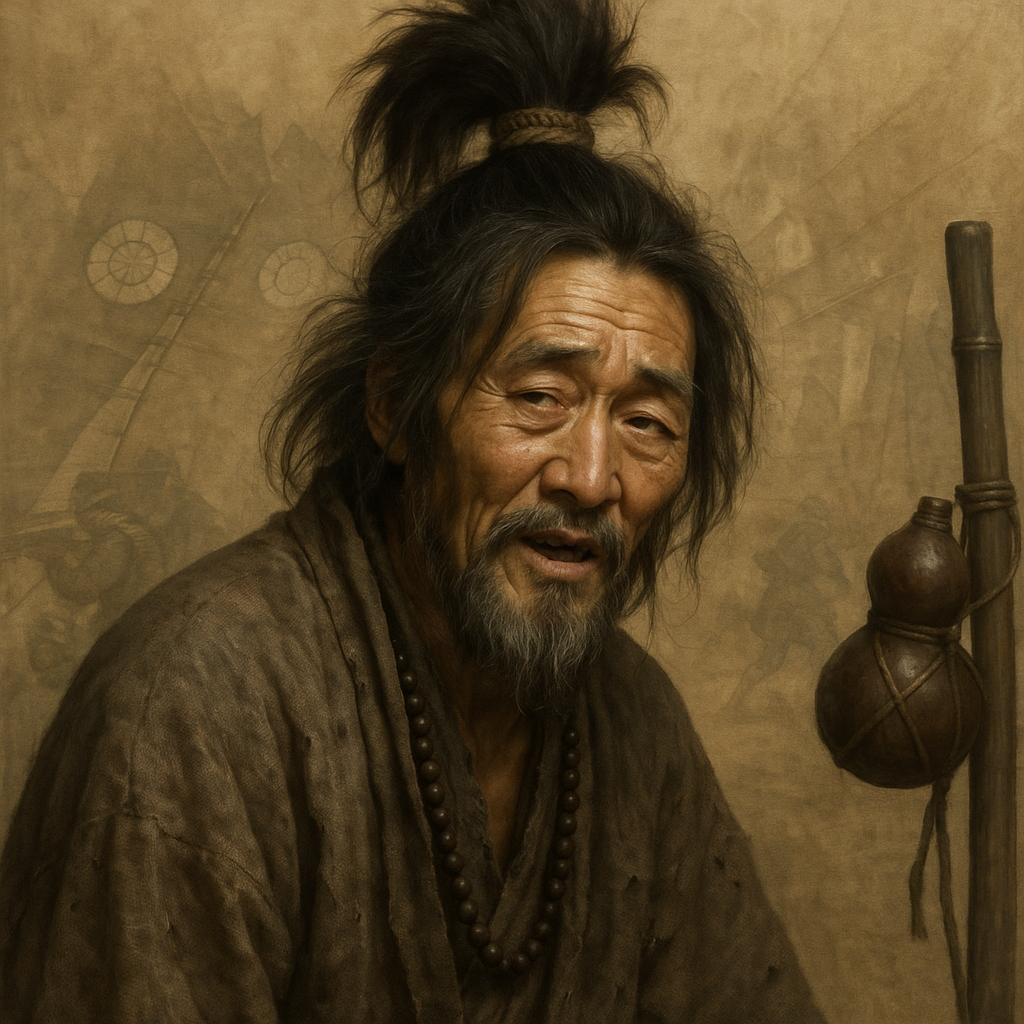果心居士 | 武将 | 戦国 Deep Research