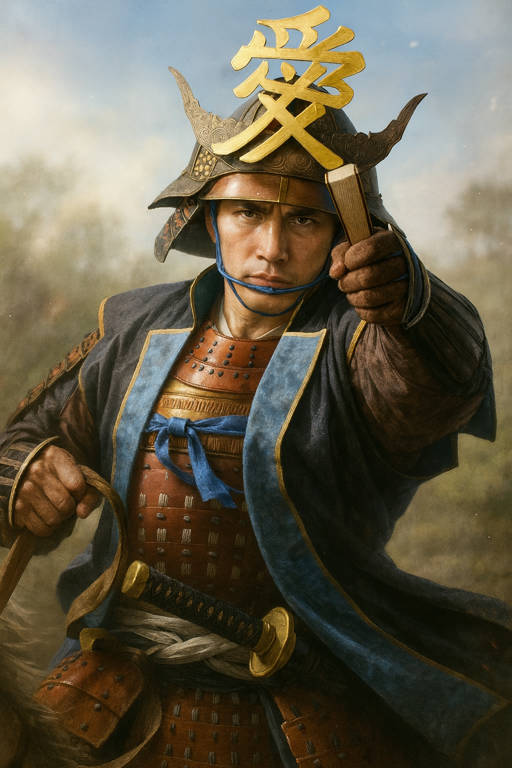 直江兼続 | 武将 | 戦国 Deep Research