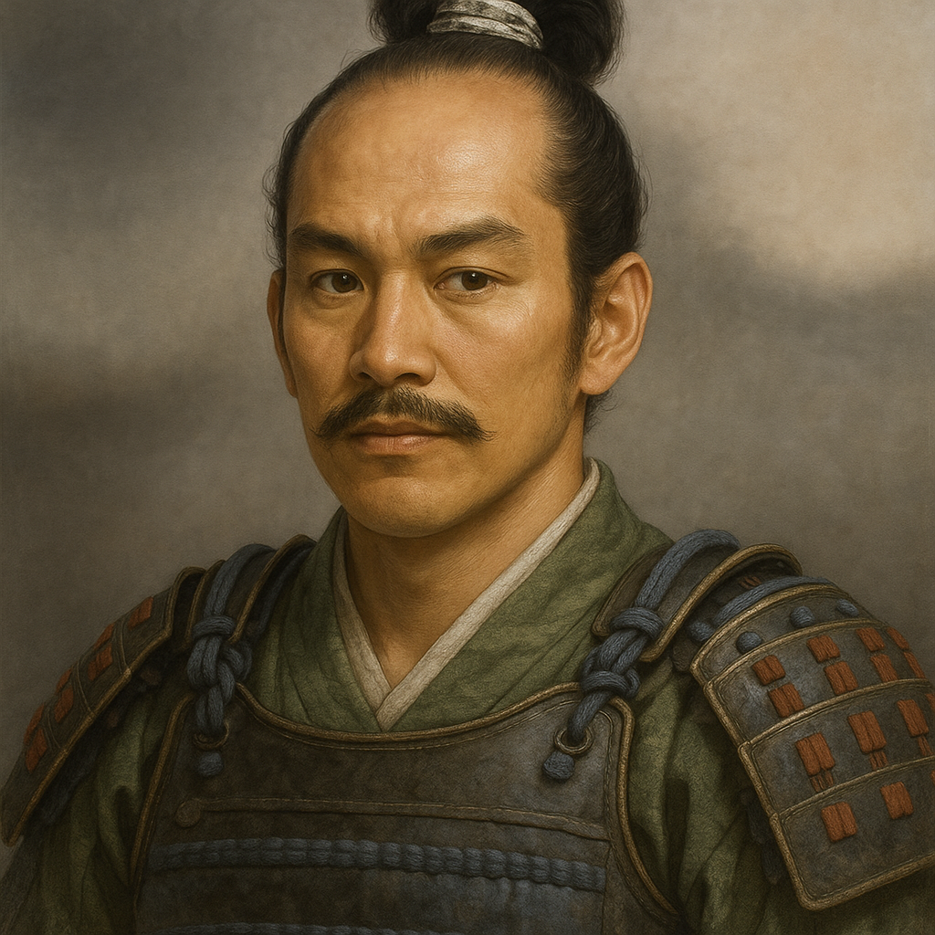 青景隆著 | 武将 | 戦国 Deep Research