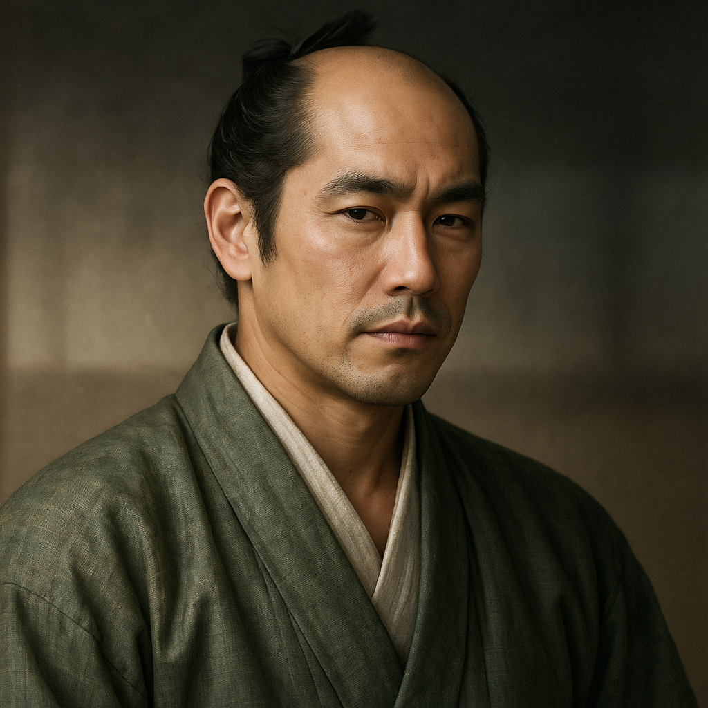麻生鎮里 | 武将 | 戦国 Deep Research