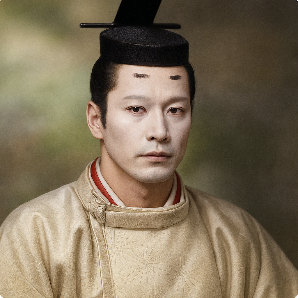 「一条房通」の画像