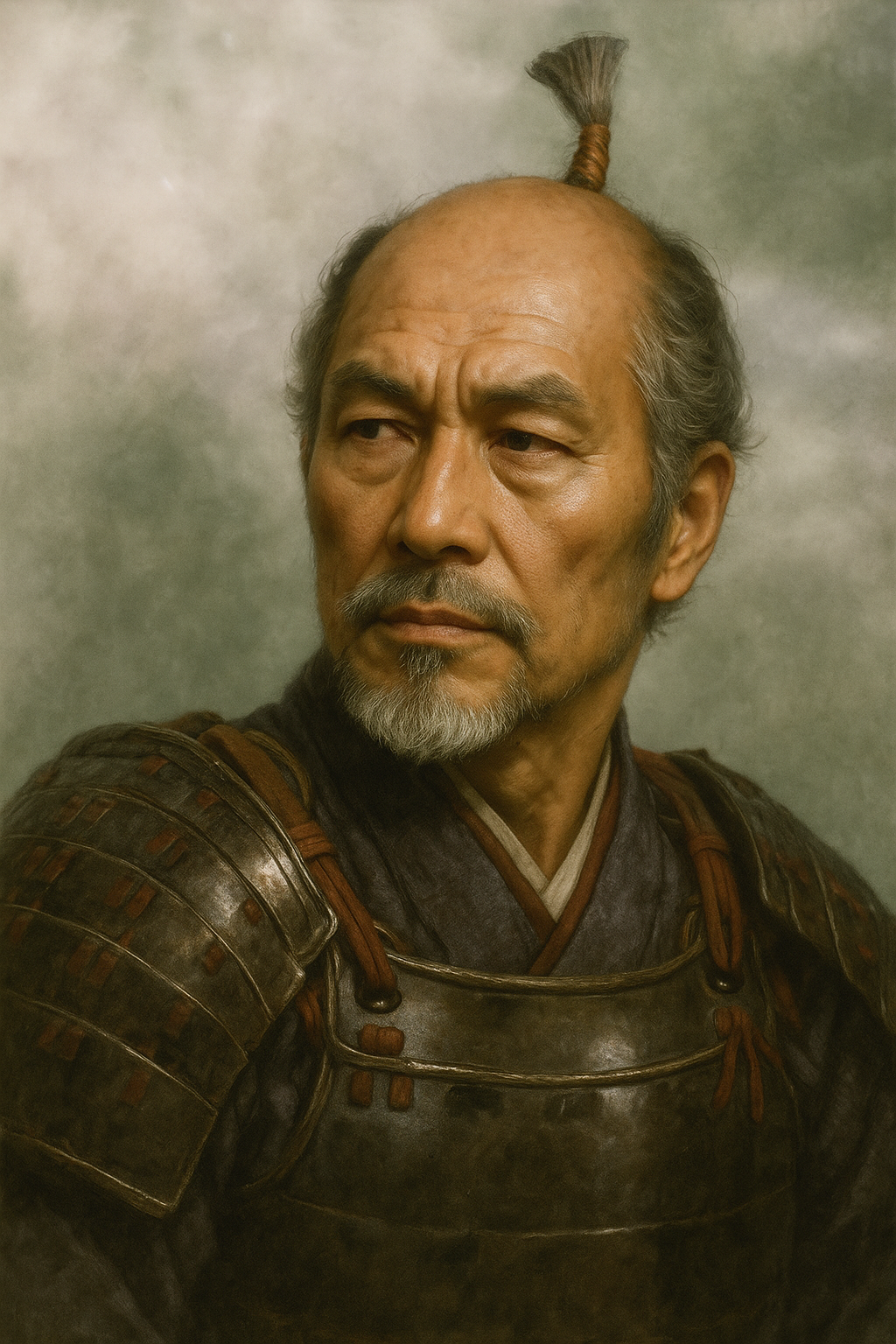 「一栗放牛」の画像