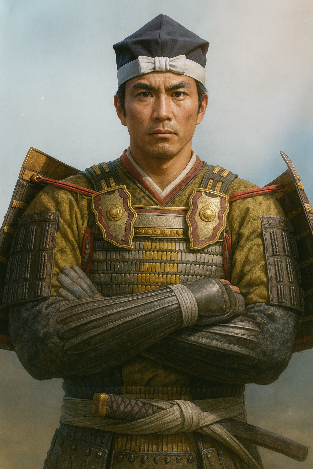 三好実休
