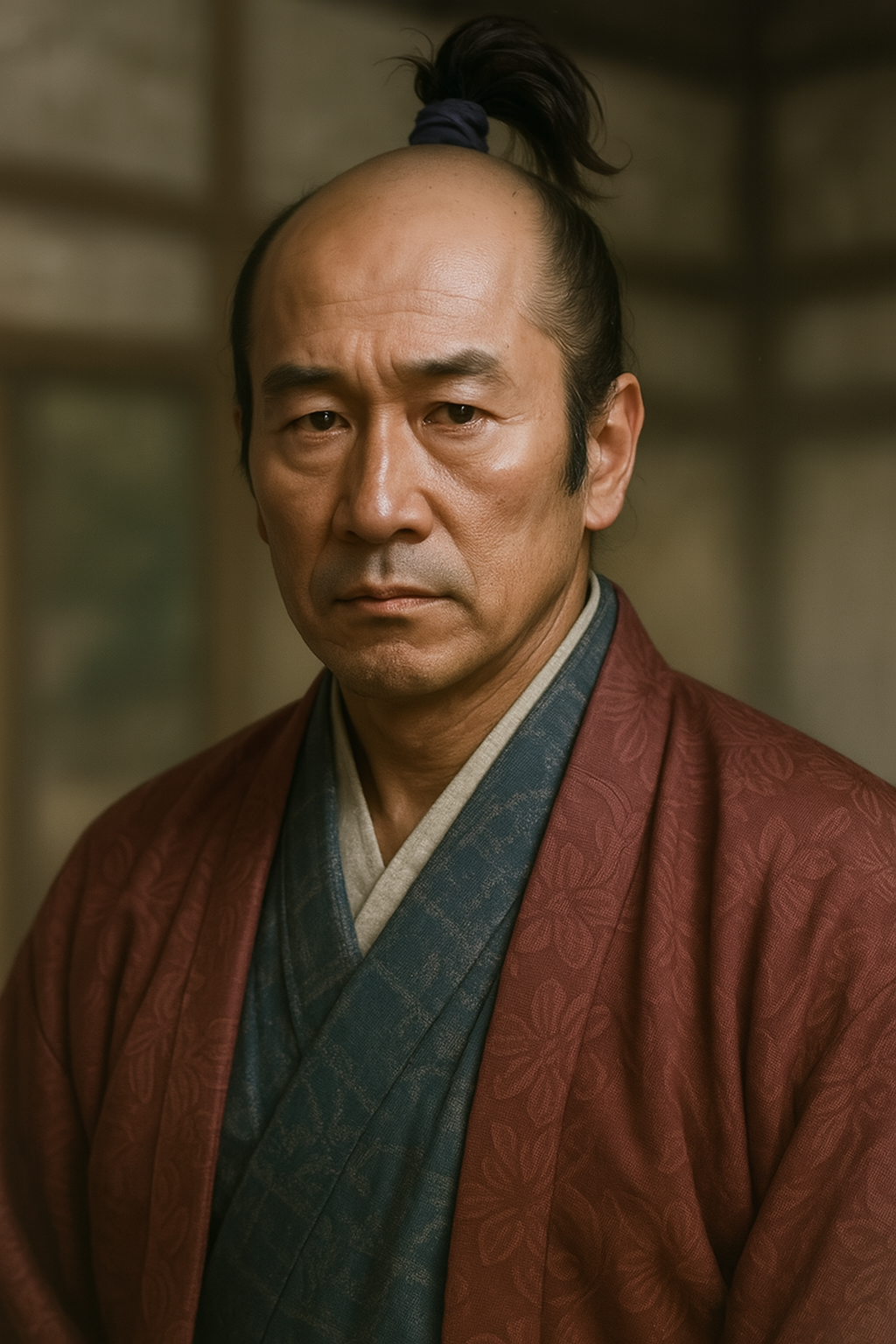 三浦元忠
