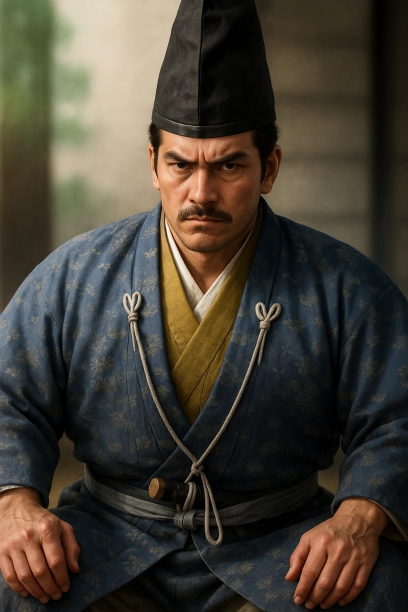 上杉景勝