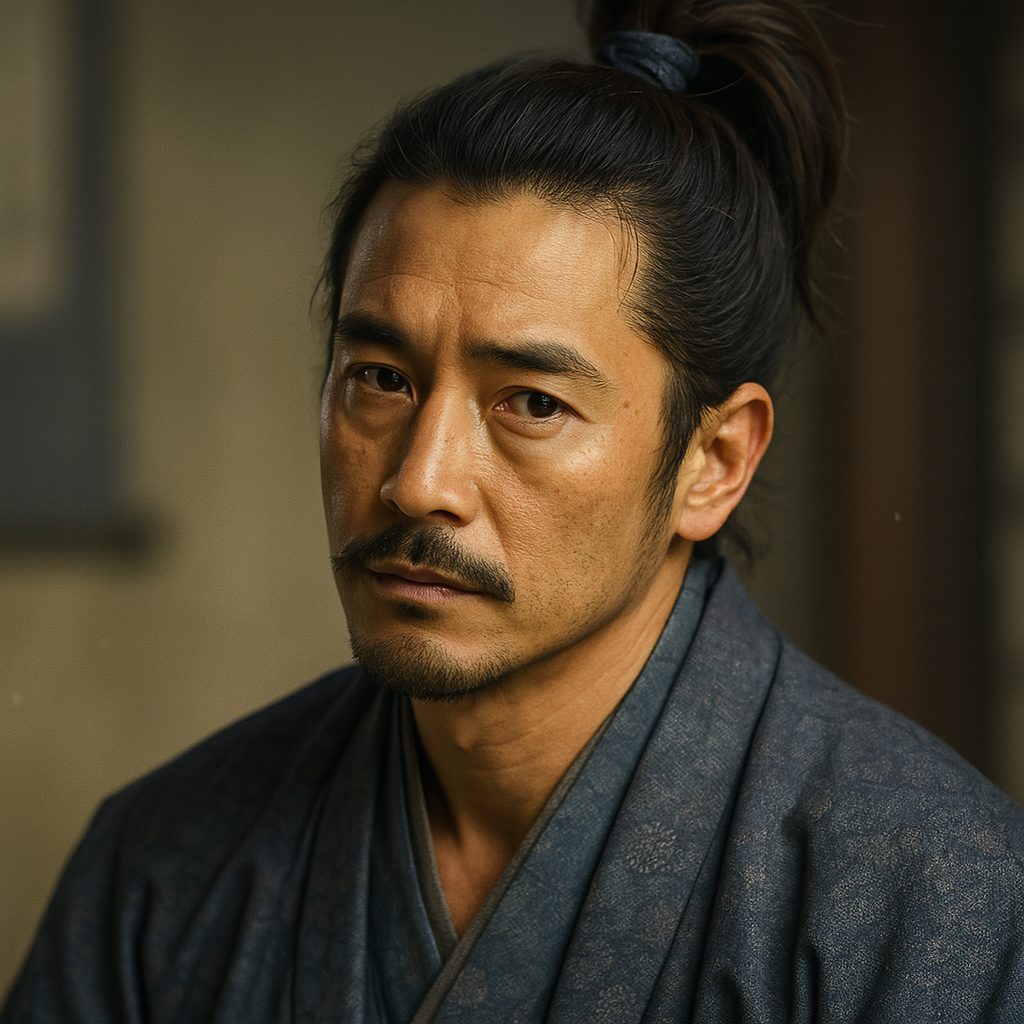 中山家範