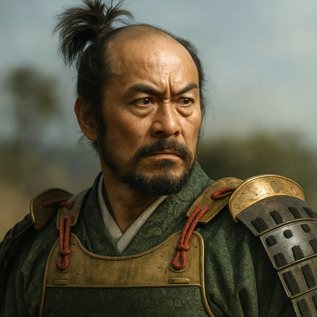 中馬重方