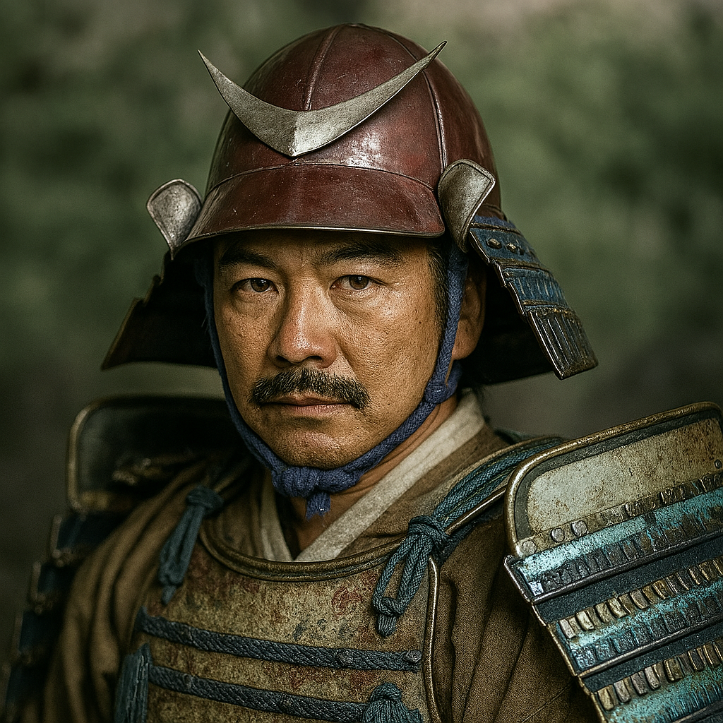 久武親信