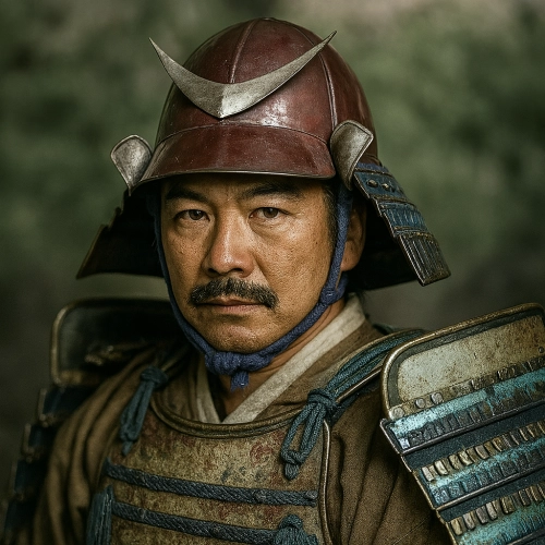 久武親信