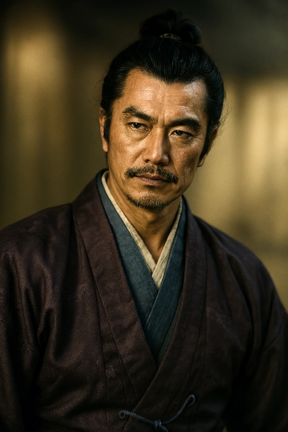 久武親直