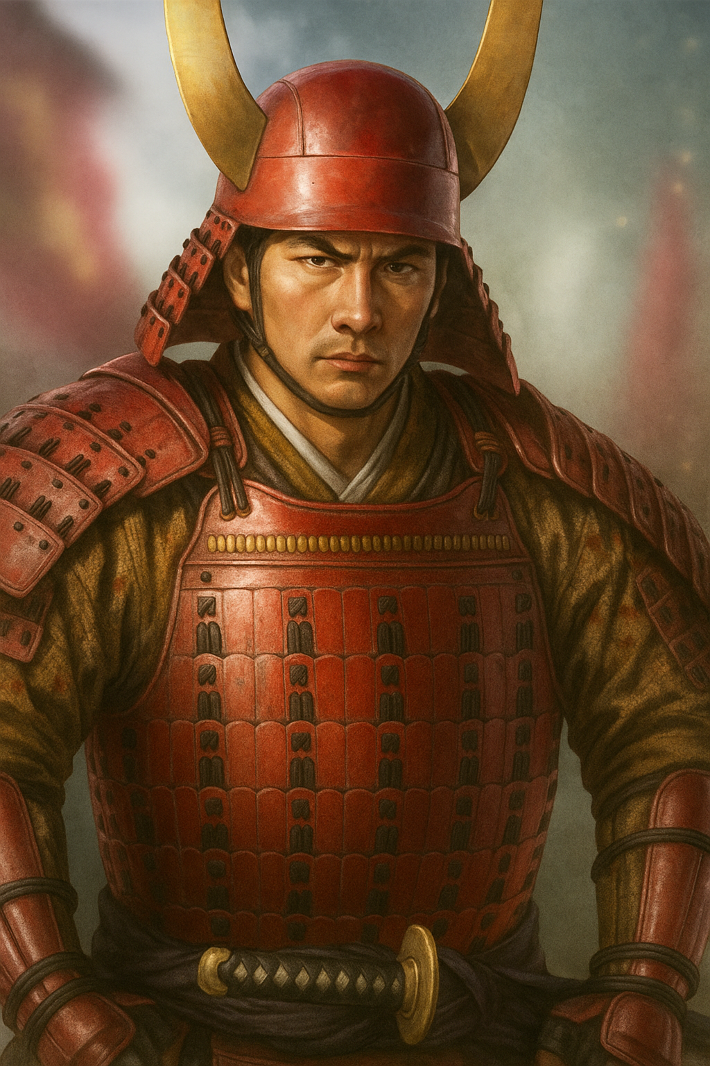 「井伊直孝」の画像
