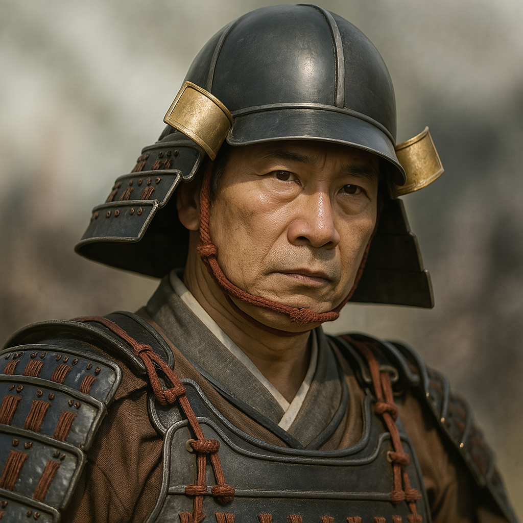亘理重宗