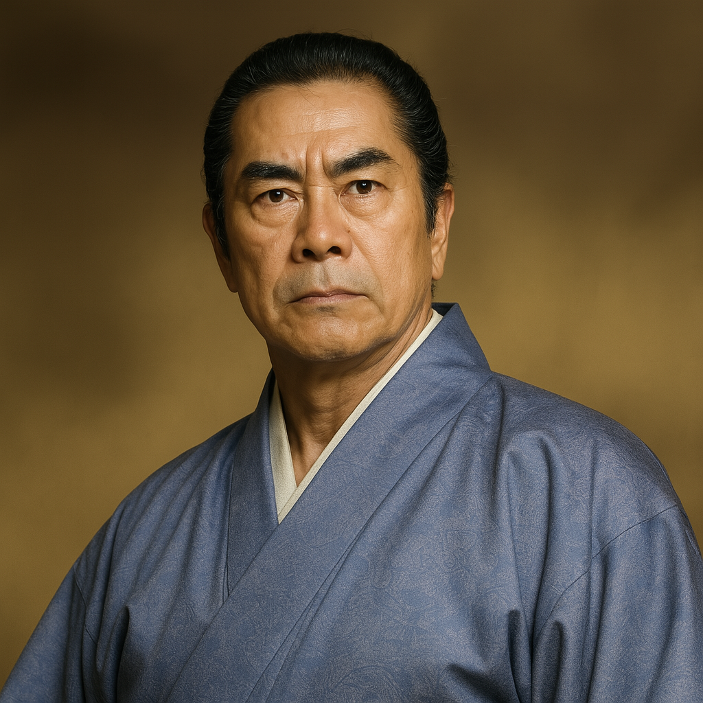 今井宗久