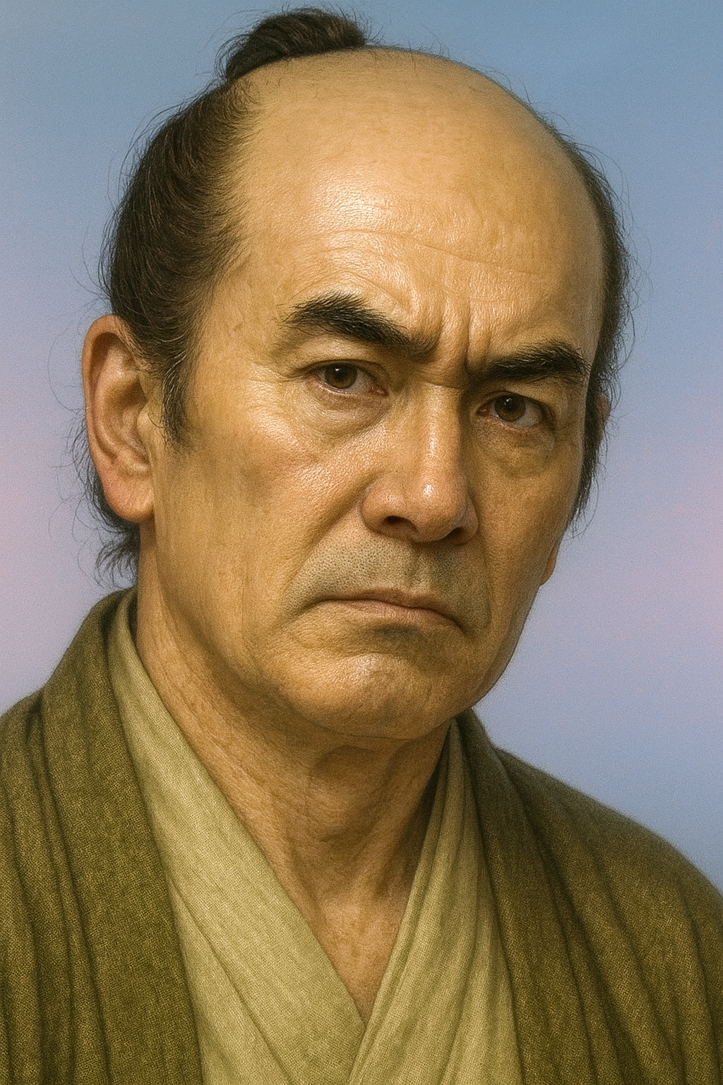 伊庭貞隆