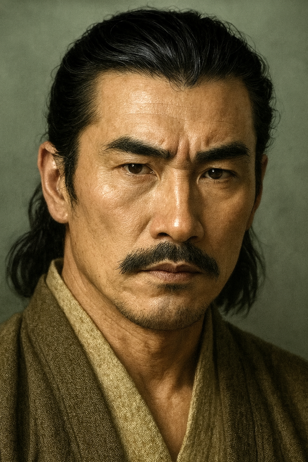 伴与七郎