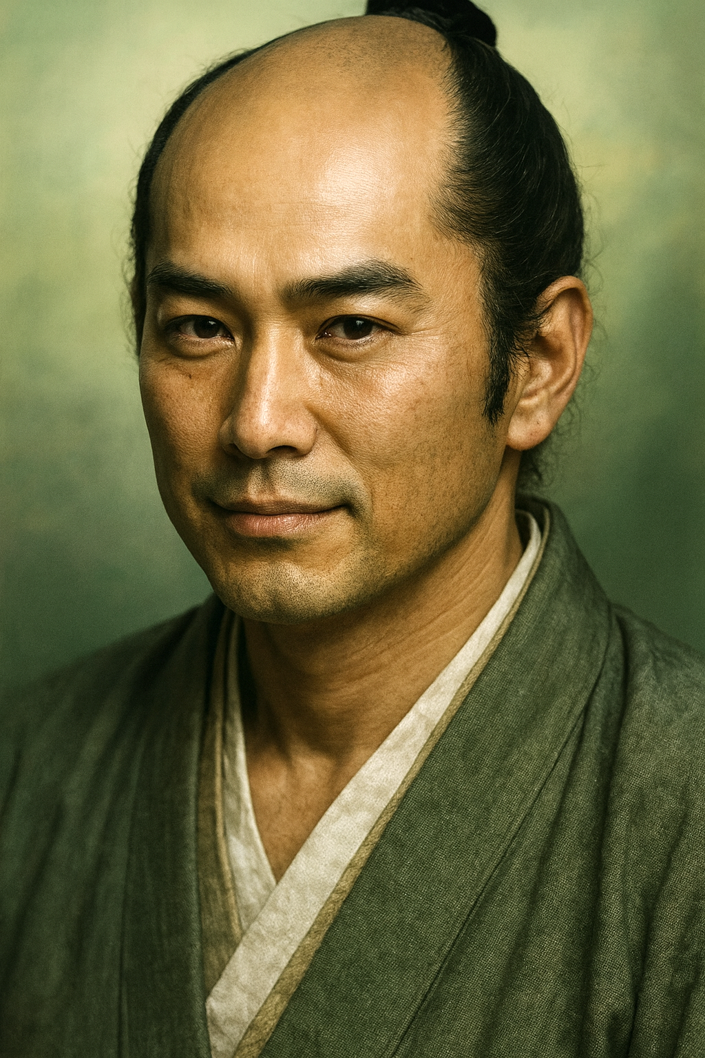 内田卜庵