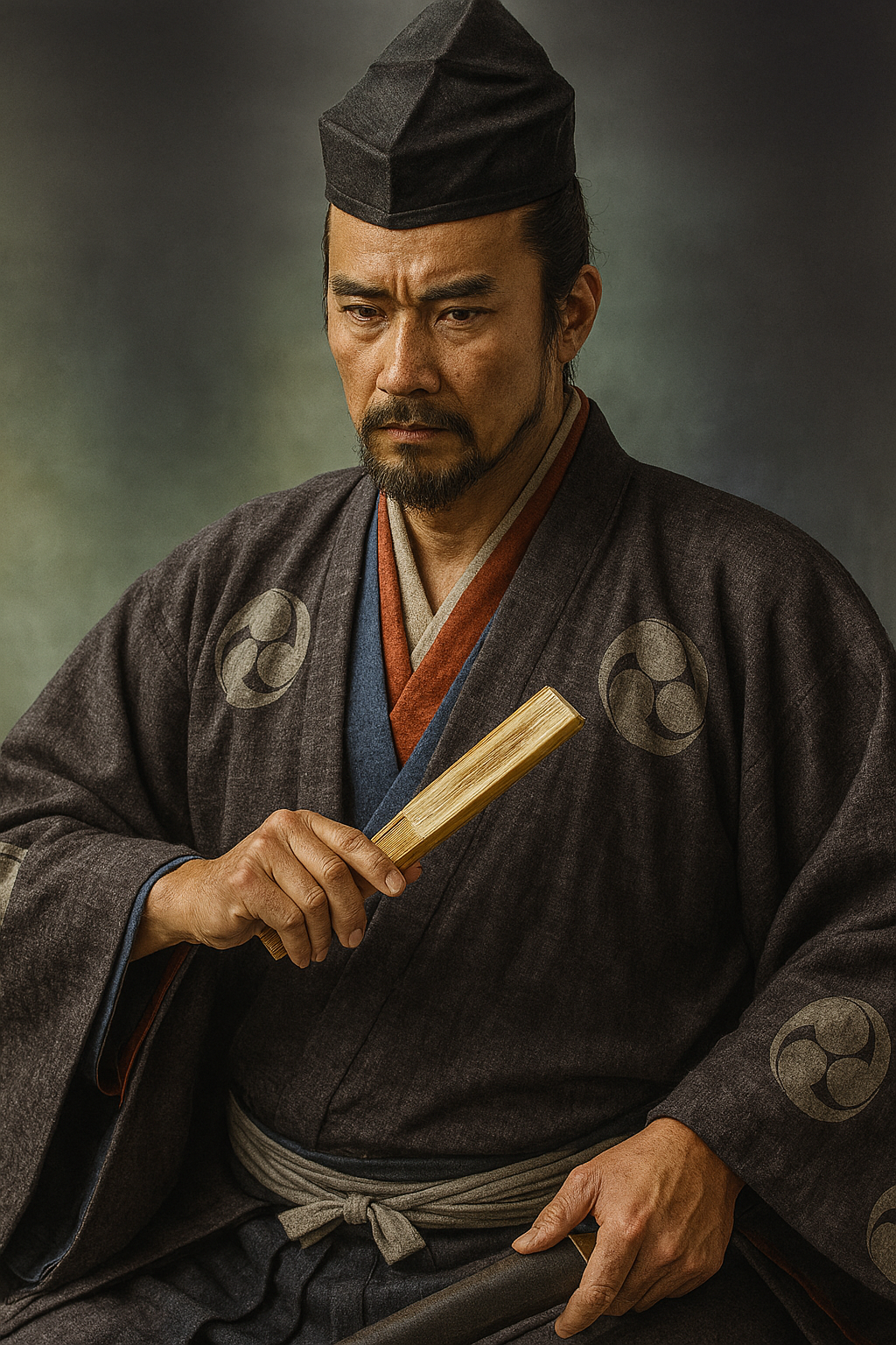 別所長治