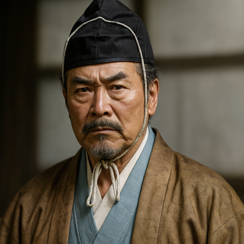 北原兼孝