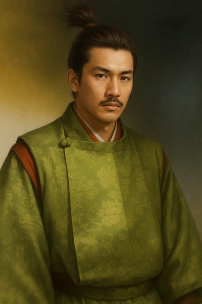 北条氏政