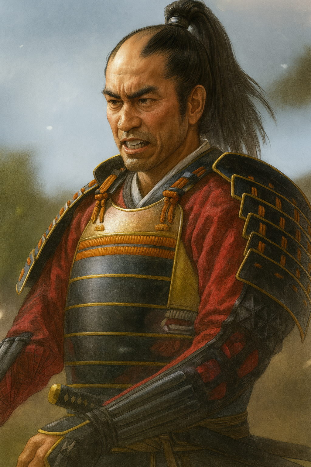 十河一存