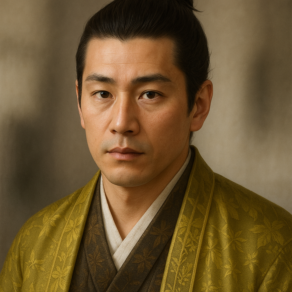「南部政直（南部利直の子）」の画像