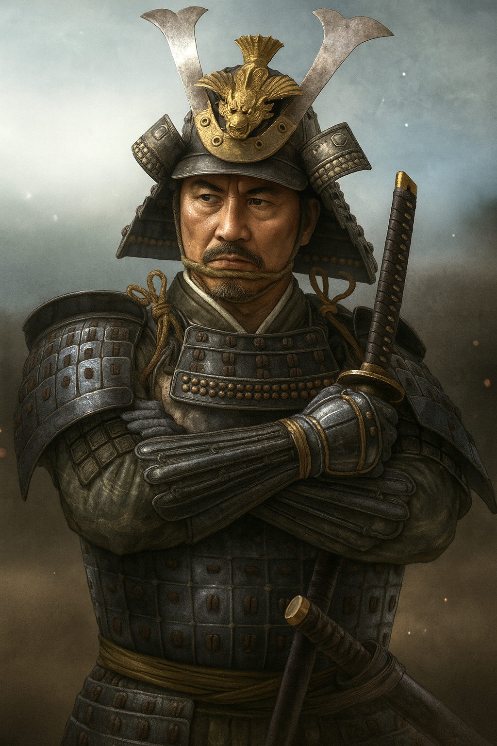 南部晴政