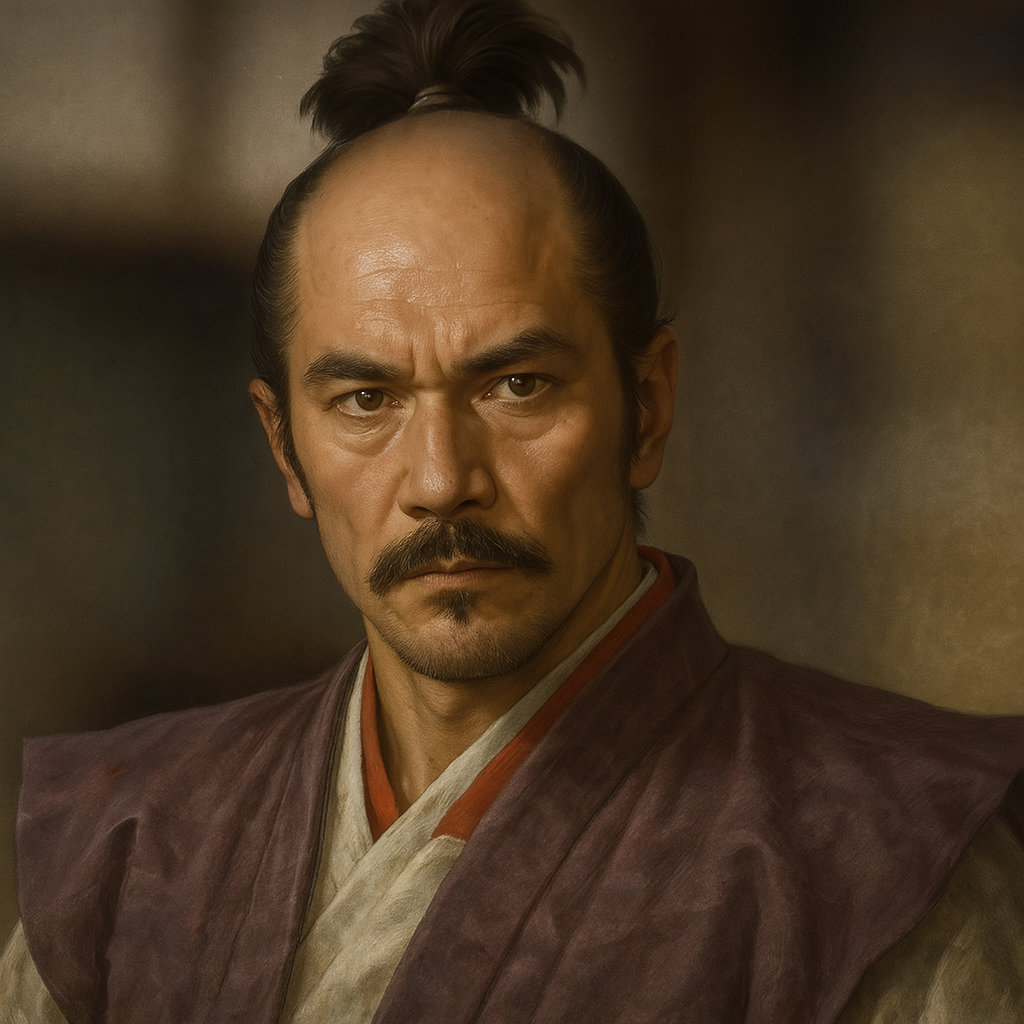 「口羽通良」の画像
