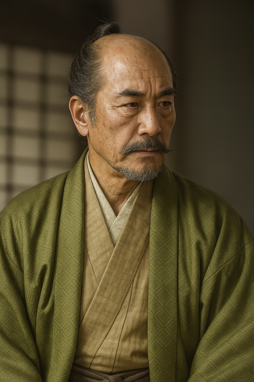 吉岡長増