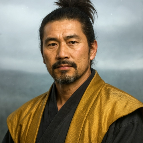 向井忠勝