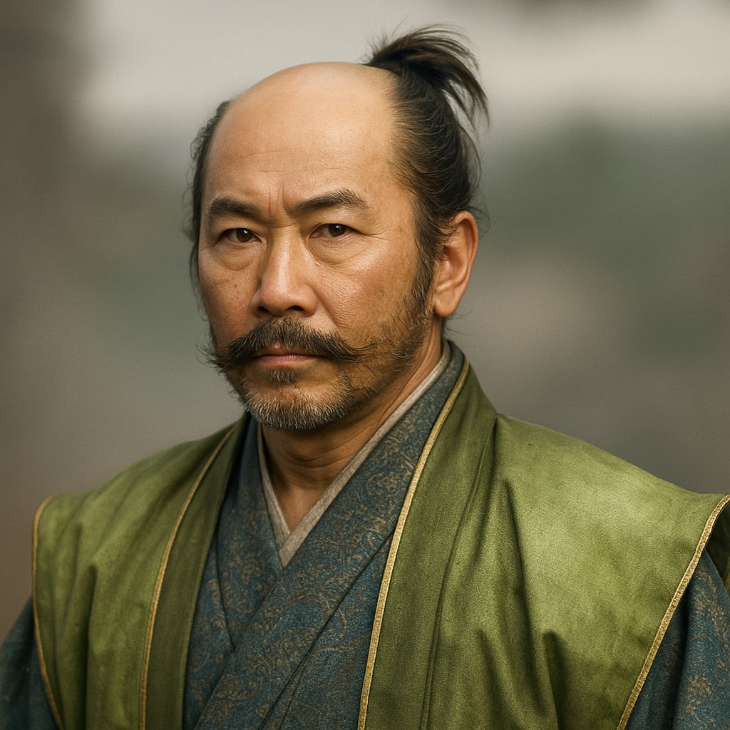 問田隆盛