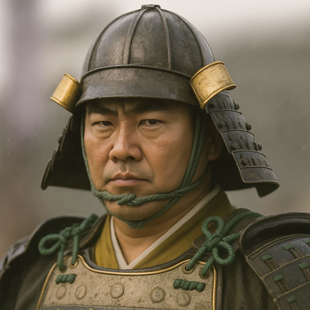 土方雄重