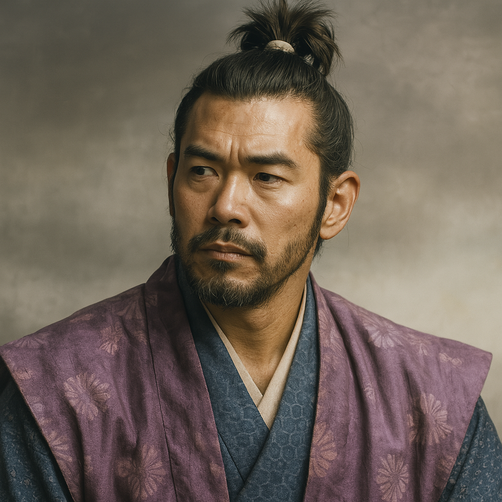 土橋守重