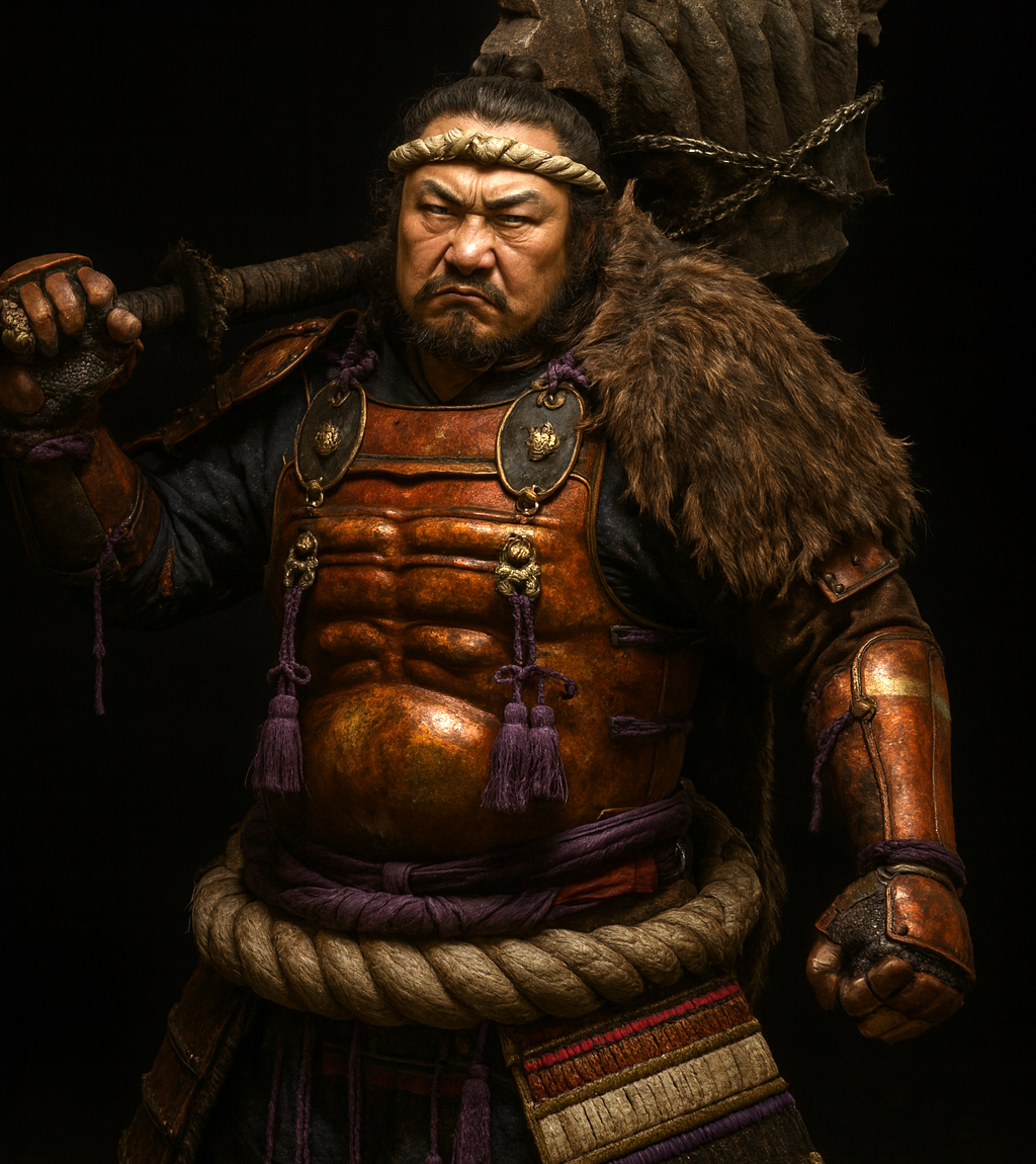 坂田金時