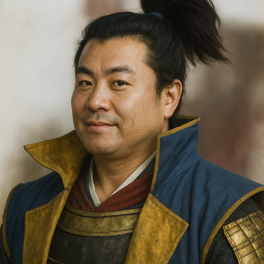 堀尾忠晴
