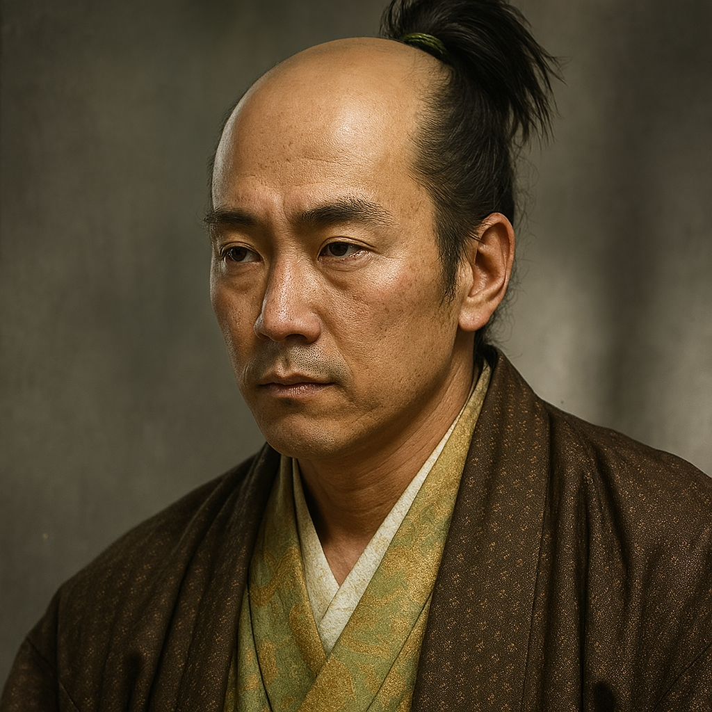 堀尾忠氏