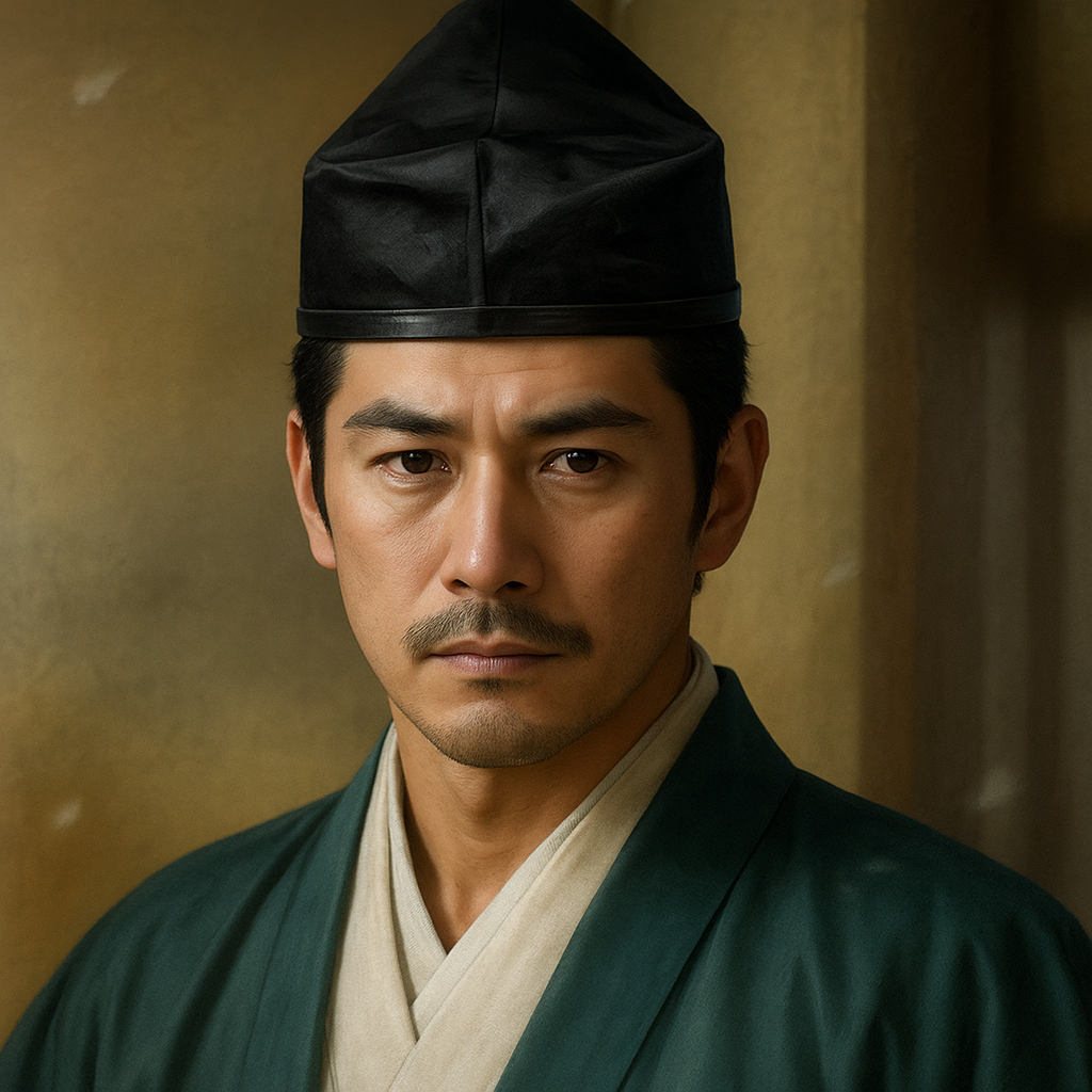 「大井貞清」の画像