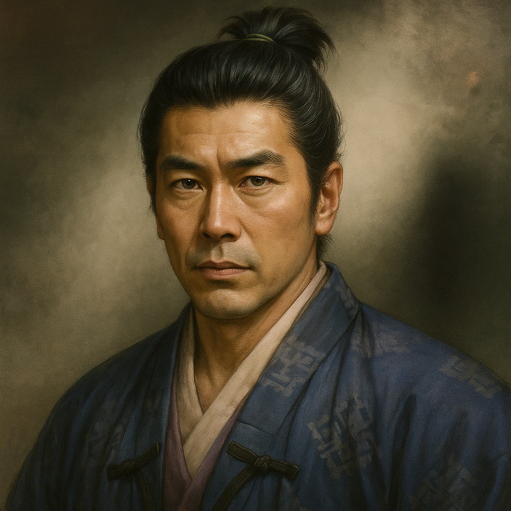 「大熊朝秀」の画像