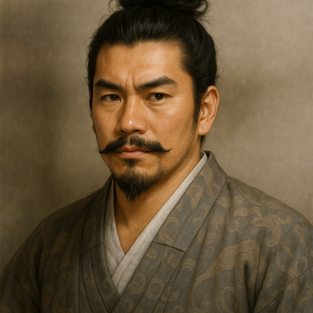 「大道寺政繁」の画像