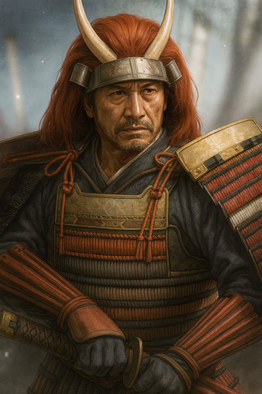 大野治房