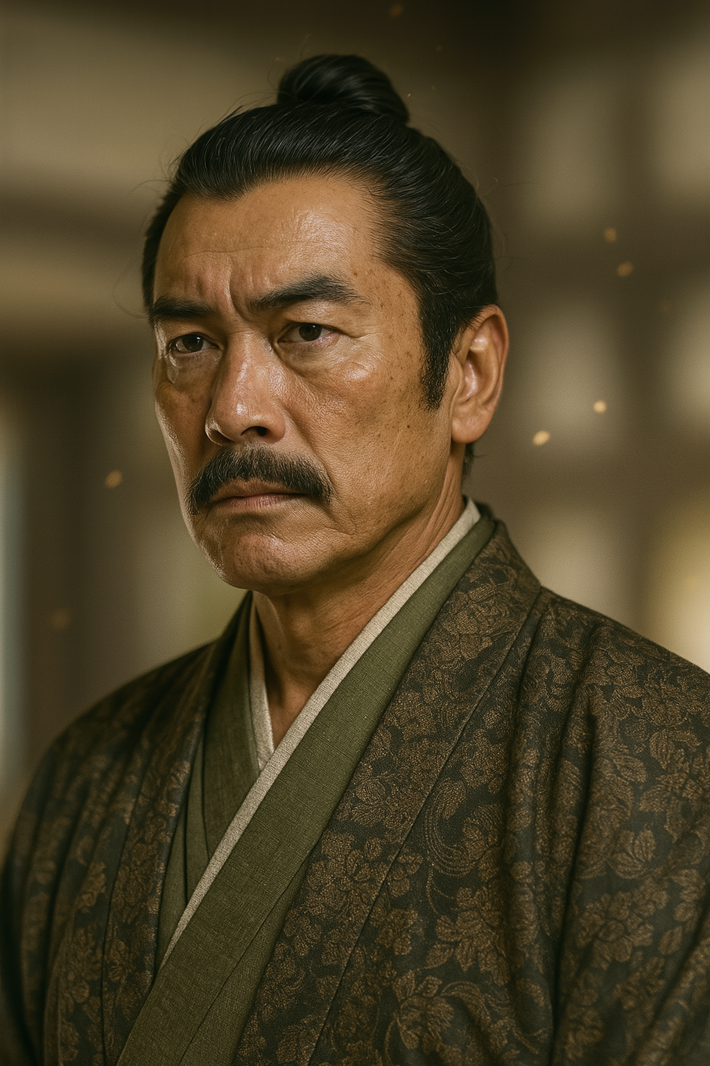 奥平貞勝