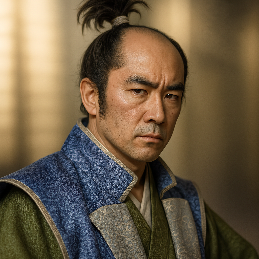 「妻木広忠」の画像
