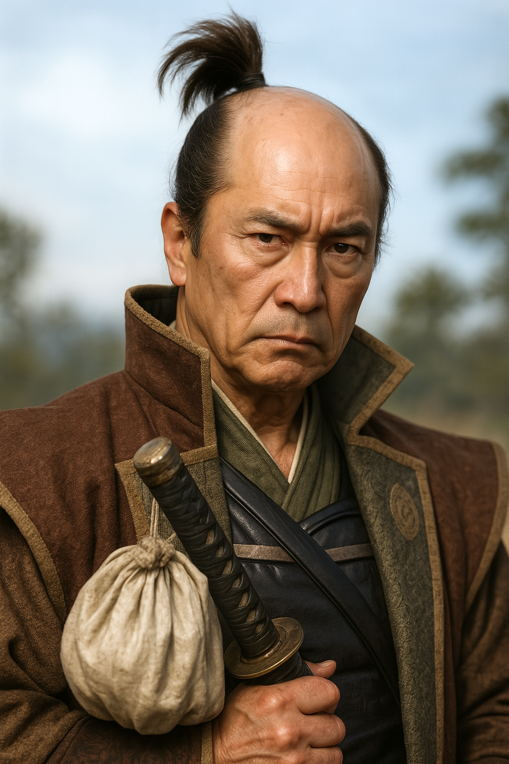 宗像正氏