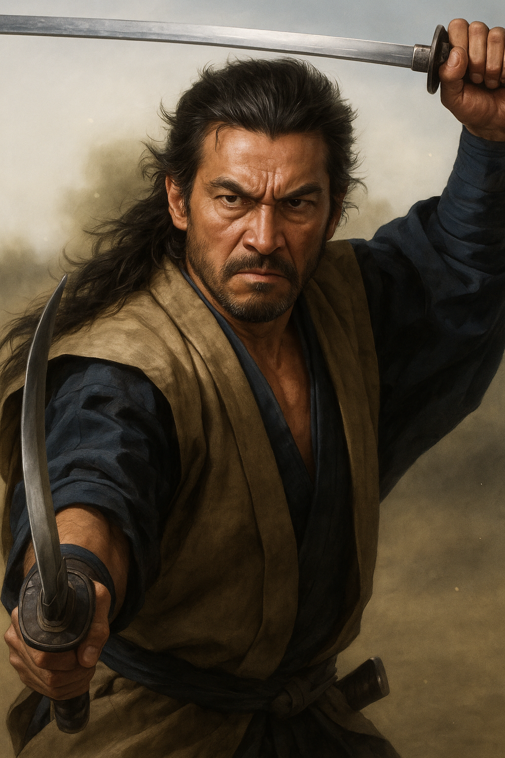 宮本武蔵