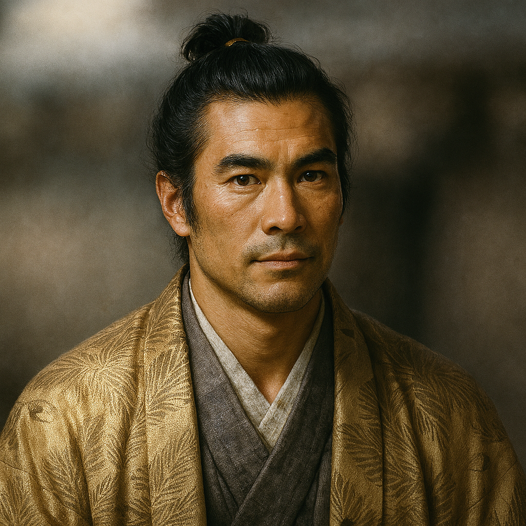 宮部長房