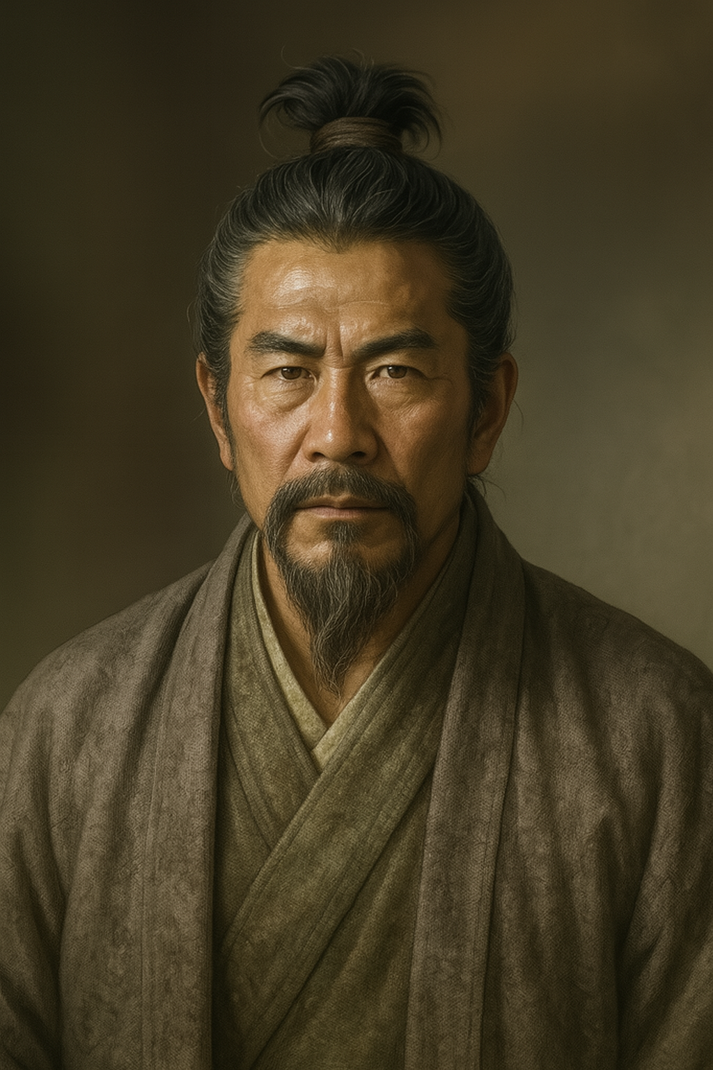 富田景政