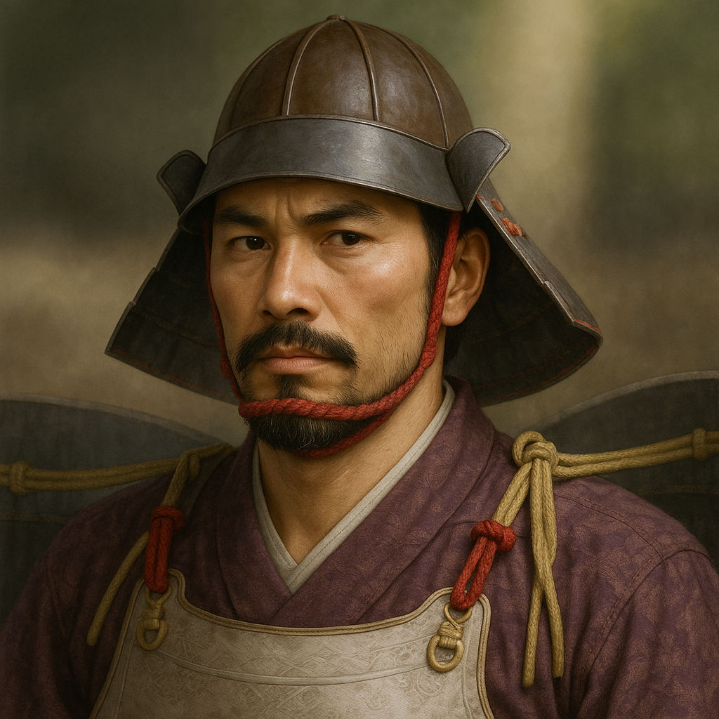「尼子国久」の画像