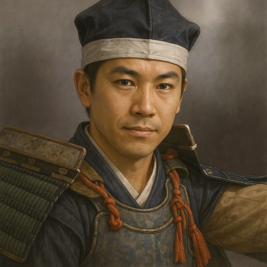 「尼子誠久」の画像