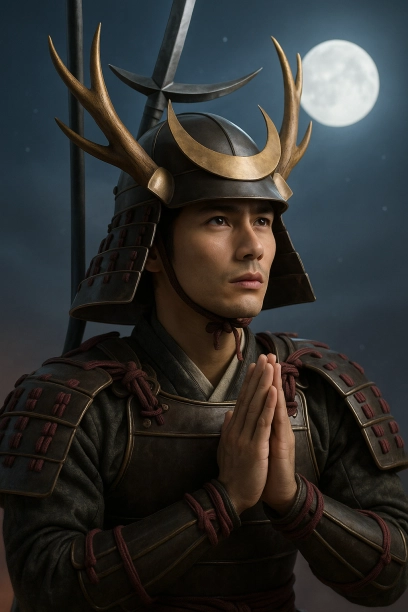 山中鹿之介